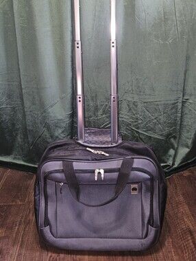 Delsey Rolling Lightweight Laptop Underseat Bag